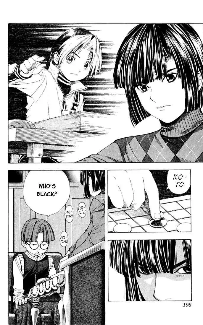 Hikaru no go Chapter 87 18